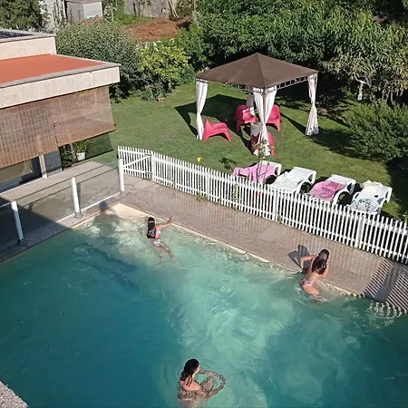 Con Piscina Y Diversion Ria De Vigo