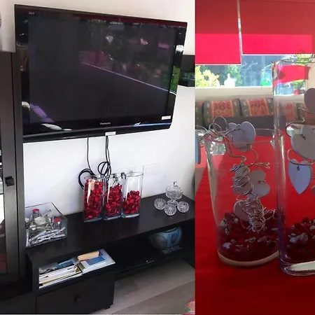 빌라 Con Piscina Y Diversion Ria De Vigo 빌라보아