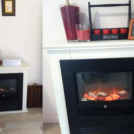 Con Piscina Y Diversion Ria De Vigo * 빌라보아