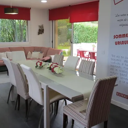 Villa Con Piscina Y Diversion Ria De Vigo Vilaboa