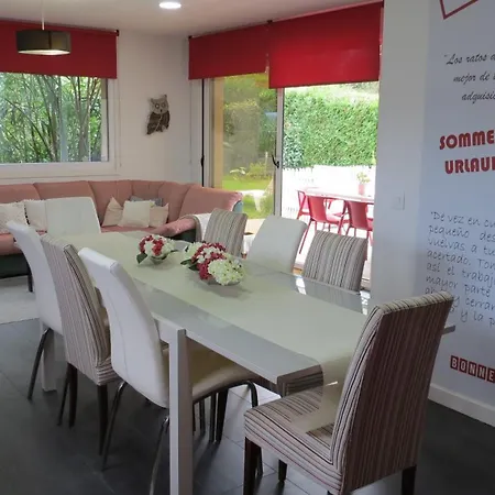 Villa Con Piscina Y Diversion Ria De Vigo Vilaboa