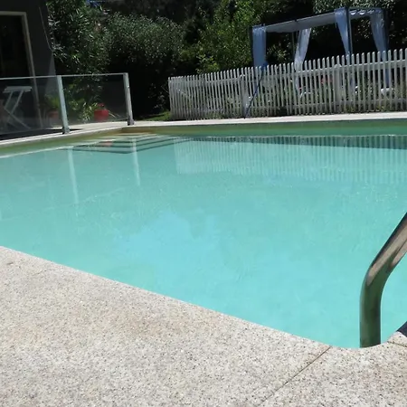 Con Piscina Y Diversion Ria De Vigo 빌라 *